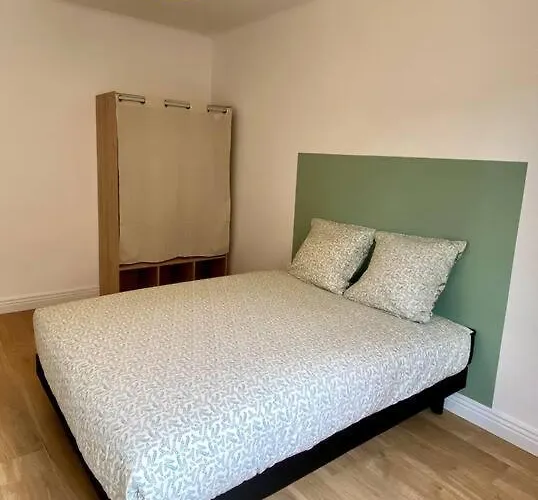 Vaste Appartement Renove - Centre Ville