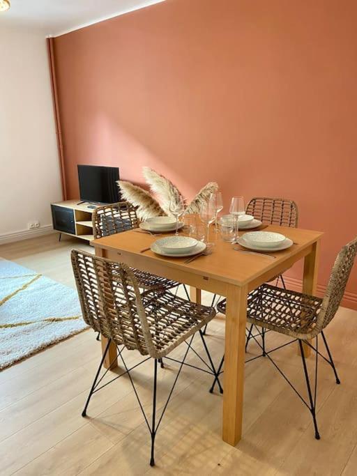 Apartment Vaste Renove - Centre
