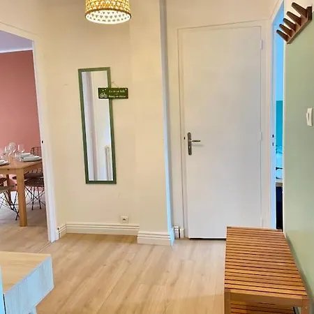 Vaste Appartement Renove - Centre Ville Bourg-en-Bresse Exterior foto