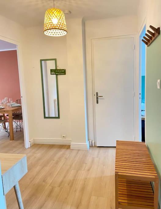 Apartment Vaste Renove - Centre
